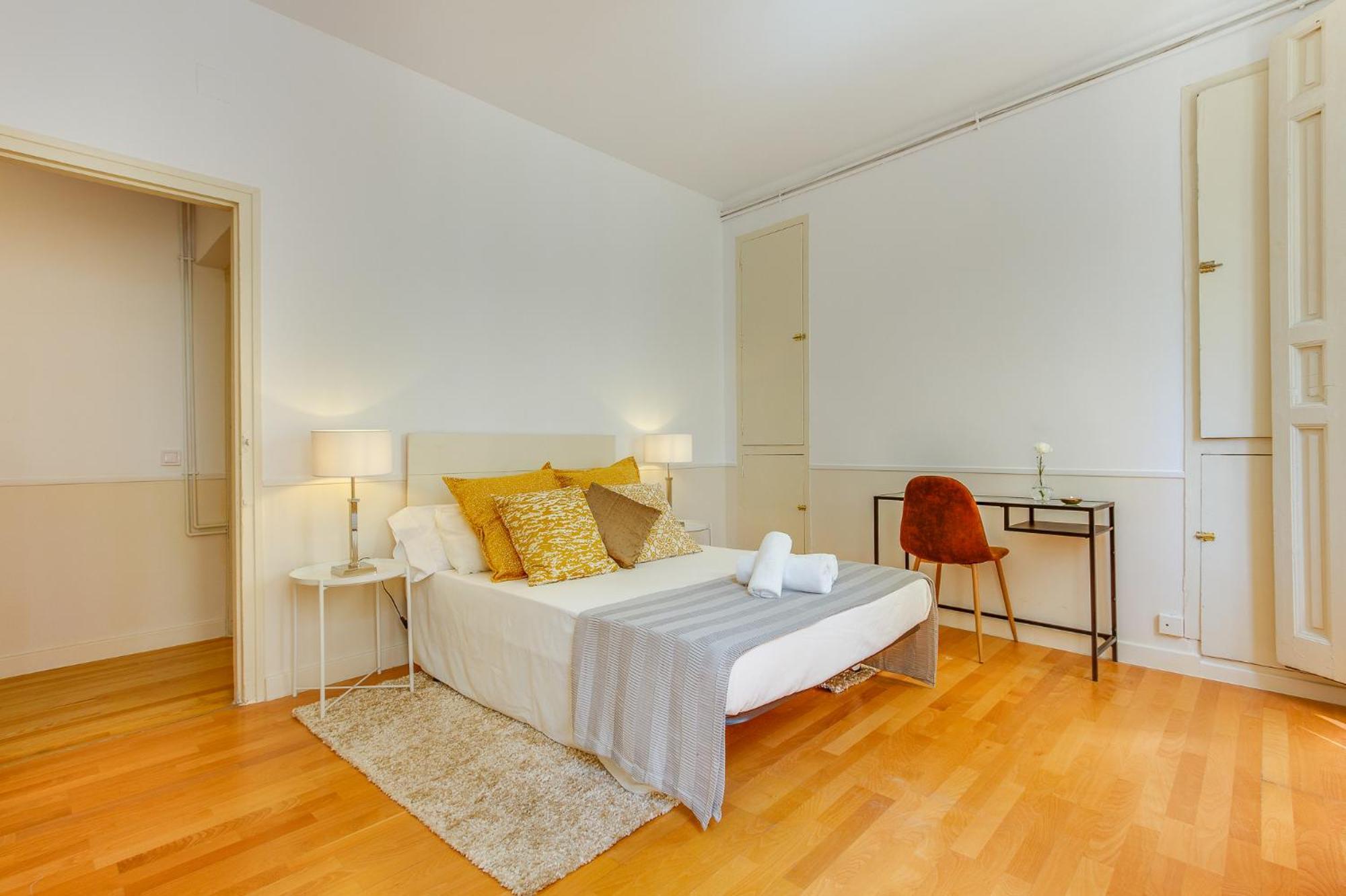 Amplias Habitaciones En El Corazon De Madrid - Plaza De Espana Dış mekan fotoğraf