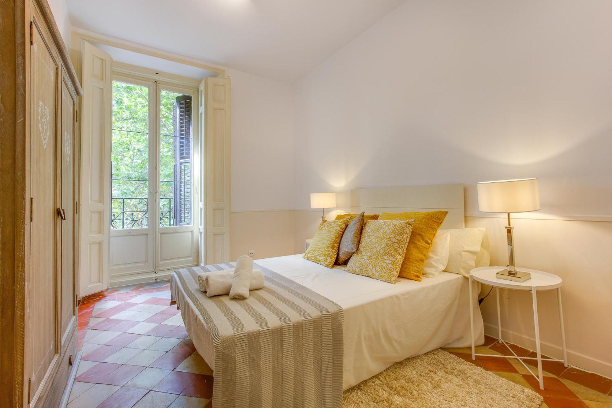 Amplias Habitaciones En El Corazon De Madrid - Plaza De Espana Dış mekan fotoğraf