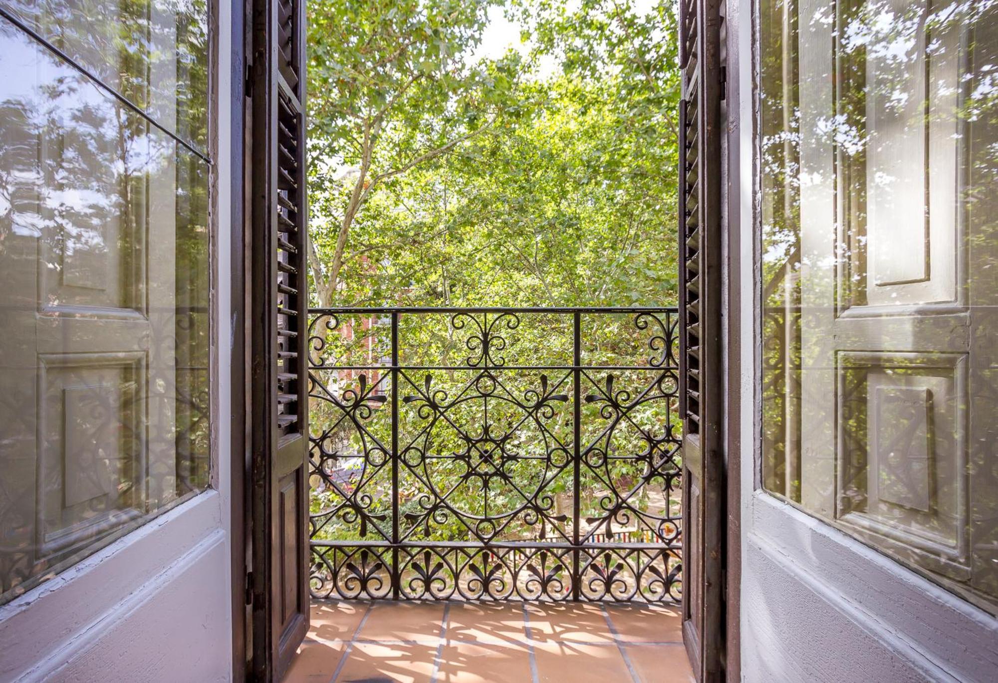 Amplias Habitaciones En El Corazon De Madrid - Plaza De Espana Dış mekan fotoğraf