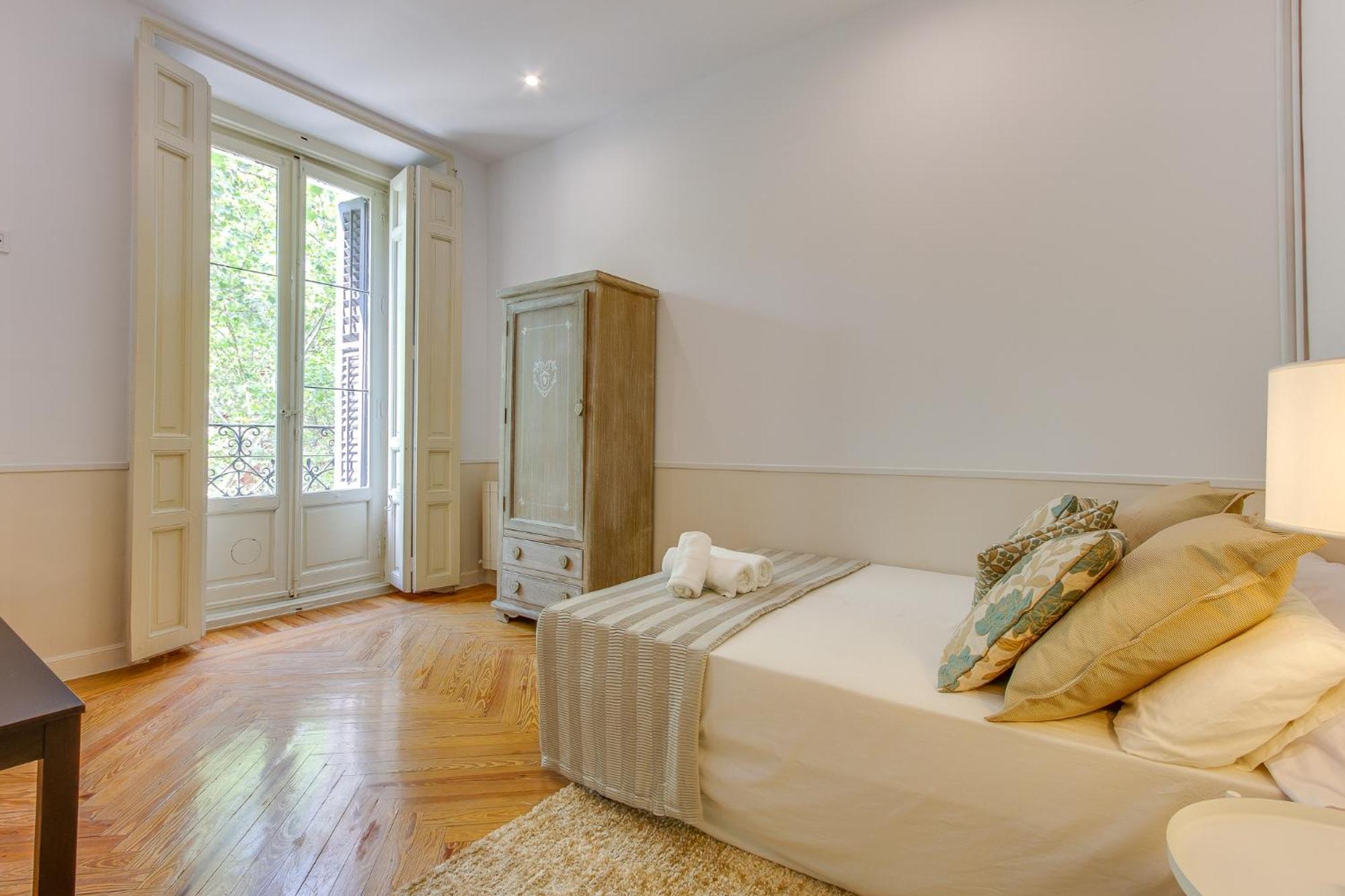 Amplias Habitaciones En El Corazon De Madrid - Plaza De Espana Dış mekan fotoğraf